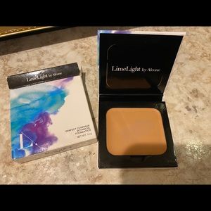 Néw Olive 4 Limelight (now Limelife) Perfect Botanical Foundation
